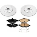 Picture of PowerStop PSB Z17 Evolution Coated Kit Brake Kits - CRK1684