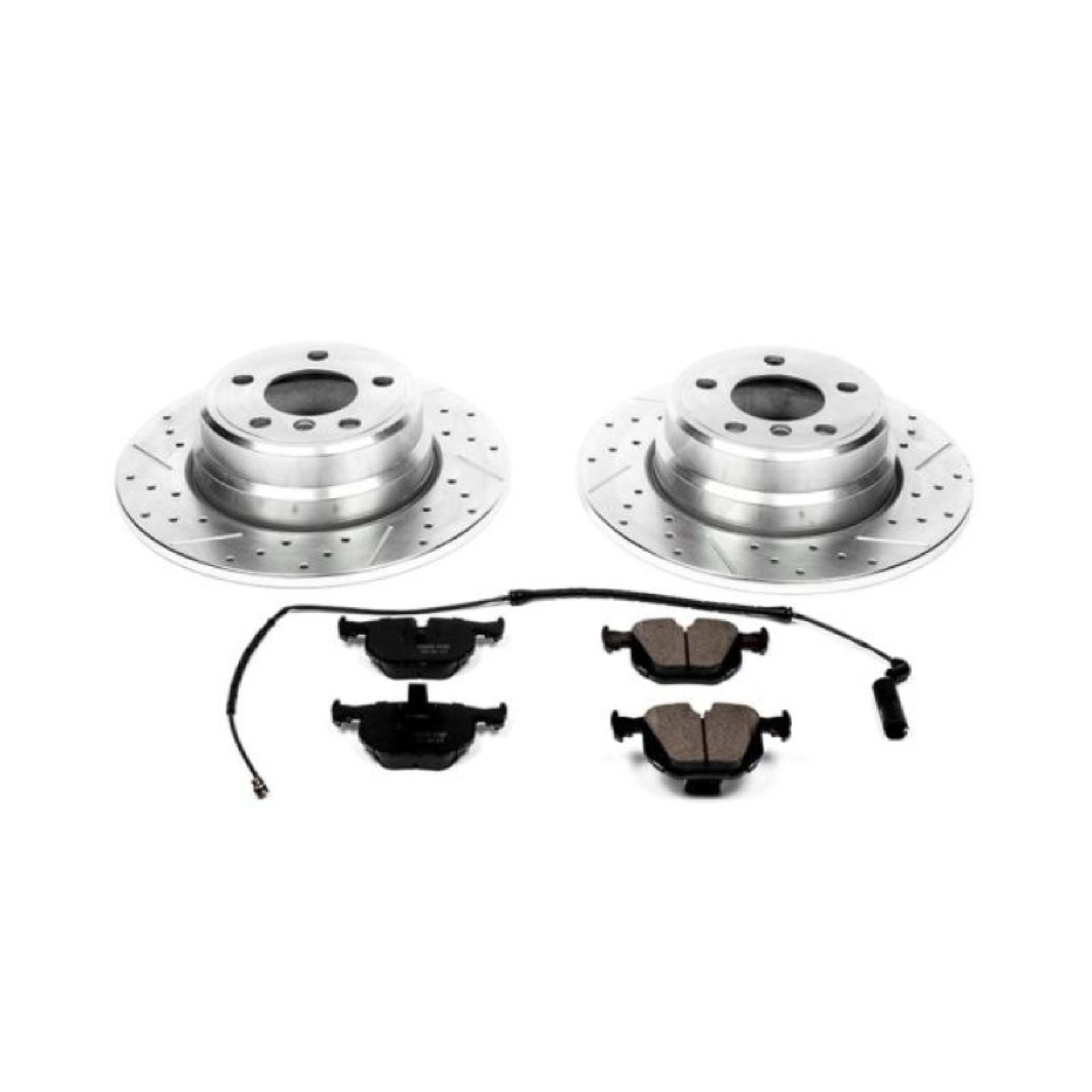 Picture of PowerStop PSB Z23 Evolution Kit Brake Kits - K5720
