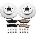 Picture of PowerStop PSB Z17 Evolution Coated Kit Brake Kits - CRK1692