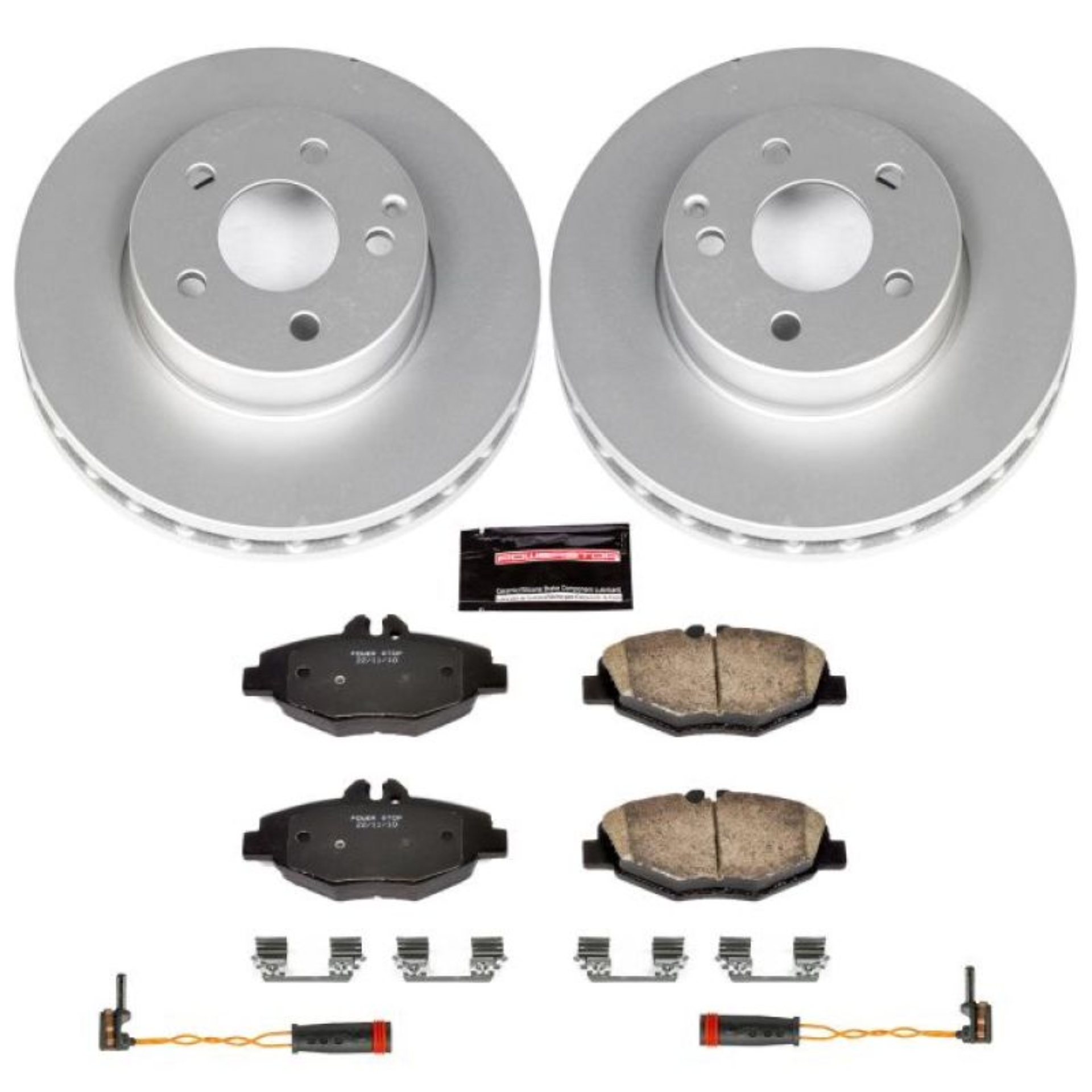 Picture of PowerStop PSB Z23 Evolution Coated Kit Brake Kits - CRK5326