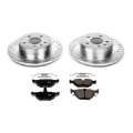 Picture of PowerStop PSB Z23 Evolution Kit Brake Kits - K3080