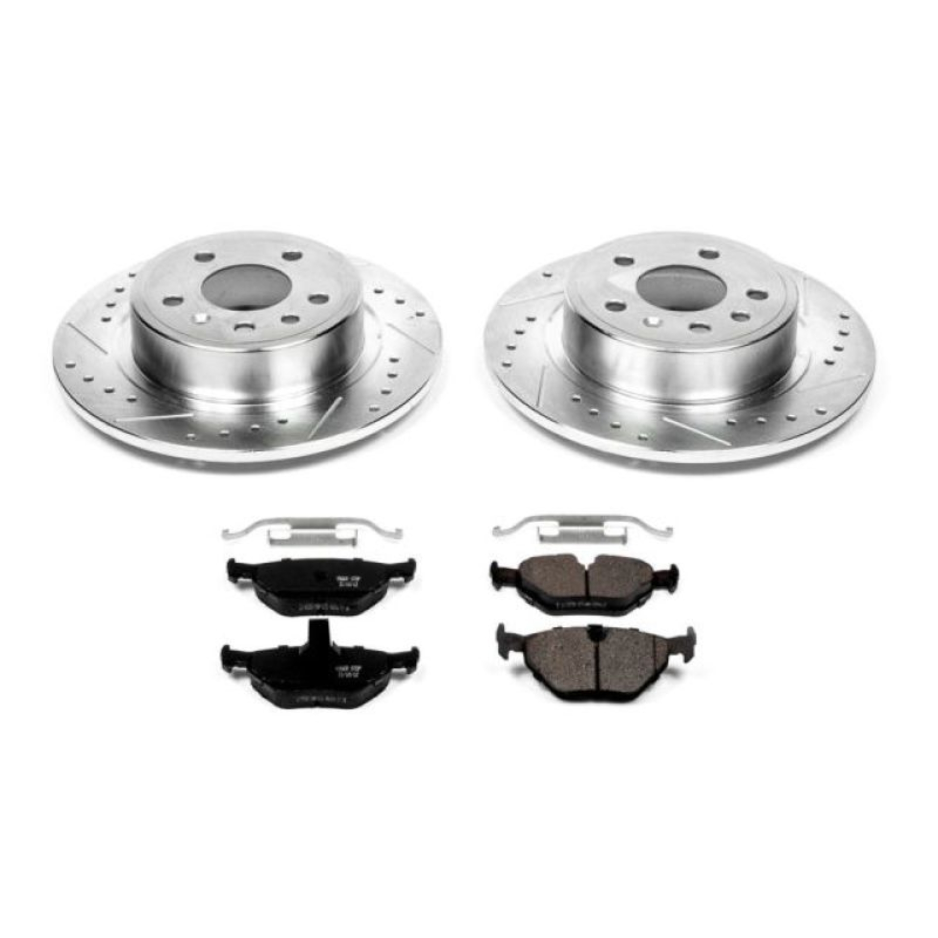 Picture of PowerStop PSB Z23 Evolution Kit Brake Kits - K3080