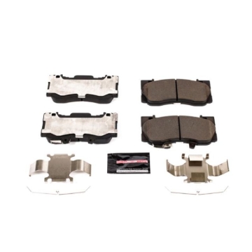 Picture of PowerStop PSB Z23 Evolution Brake Pads - Z23-1784