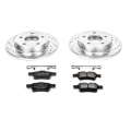 Picture of PowerStop PSB Z23 Evolution Kit Brake Kits - K124