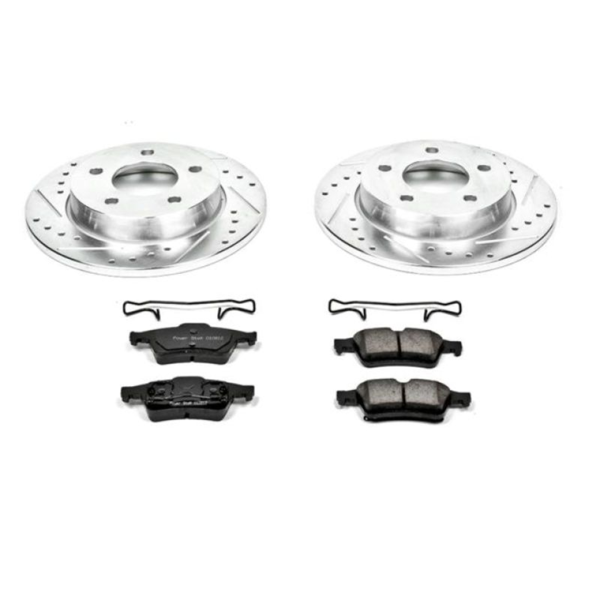 Picture of PowerStop PSB Z23 Evolution Kit Brake Kits - K124