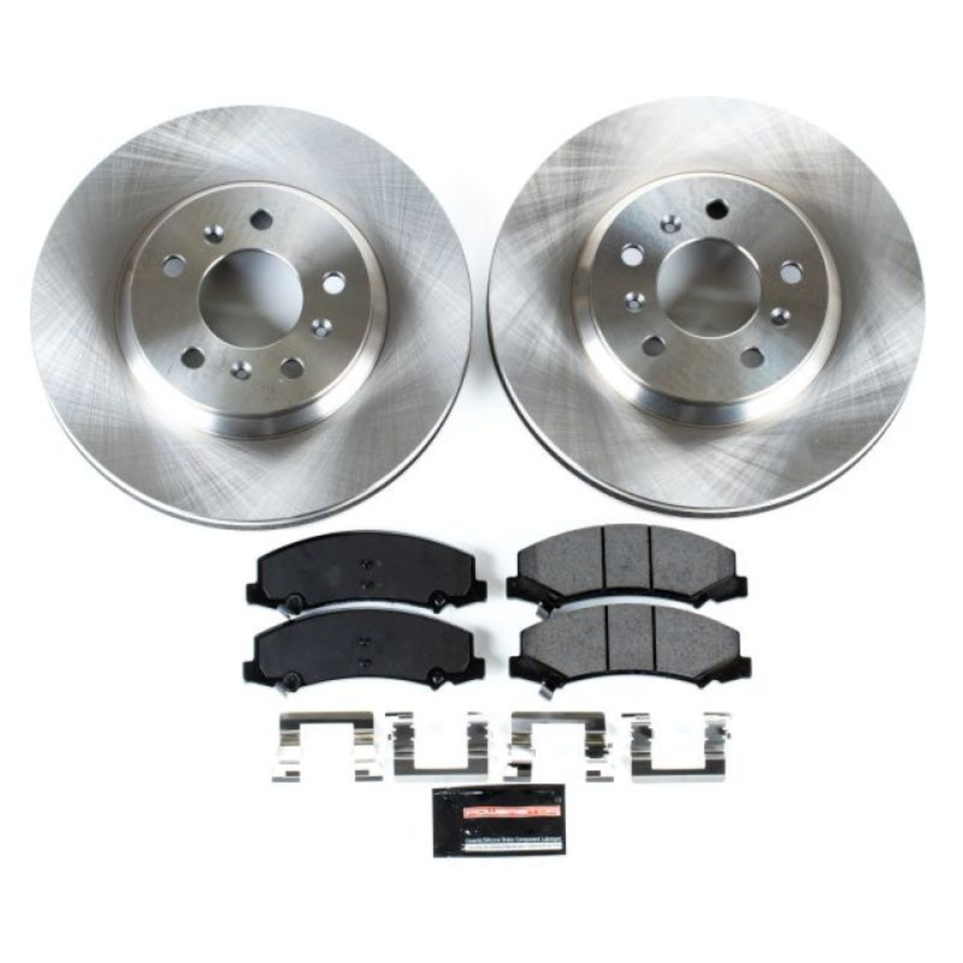 Picture of PowerStop PSB Autospecialty Kit Brake Kits - KOE1437