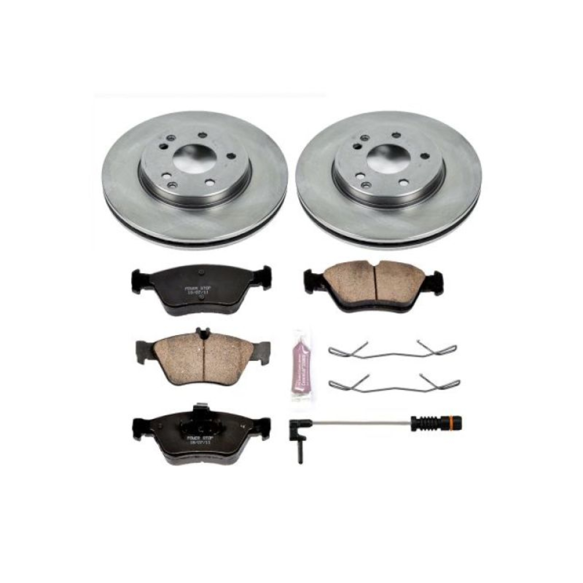 Picture of PowerStop PSB Autospecialty Kit Brake Kits - KOE3047