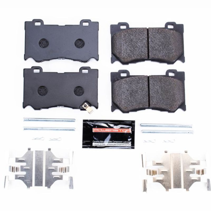 Picture of PowerStop PSB Track Day Brake Pads - PST-1346