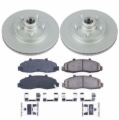 Picture of PowerStop PSB Z17 Evolution Coated Kit Brake Kits - CRK1863