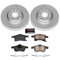 Picture of PowerStop PSB Z23 Evolution Coated Kit Brake Kits - CRK4738