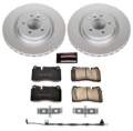 Picture of PowerStop PSB Z23 Evolution Coated Kit Brake Kits - CRK5422