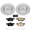 Picture of PowerStop PSB Z23 Evolution Coated Kit Brake Kits - CRK5193