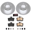 Picture of PowerStop PSB Z23 Evolution Coated Kit Brake Kits - CRK584