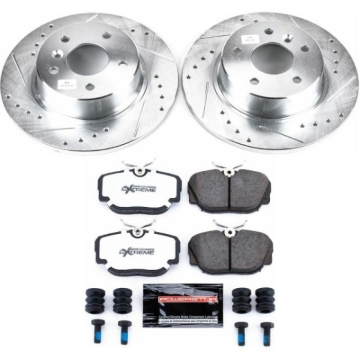 Picture of PowerStop PSB Z36 Truck & Tow Kit Brake Kits - K6152-36