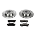 Picture of PowerStop PSB Z23 Evolution Kit Brake Kits - K788