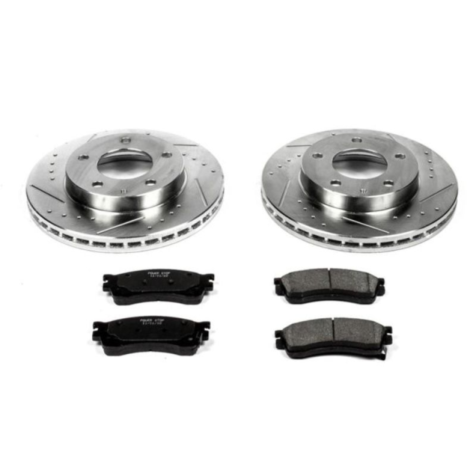Picture of PowerStop PSB Z23 Evolution Kit Brake Kits - K788