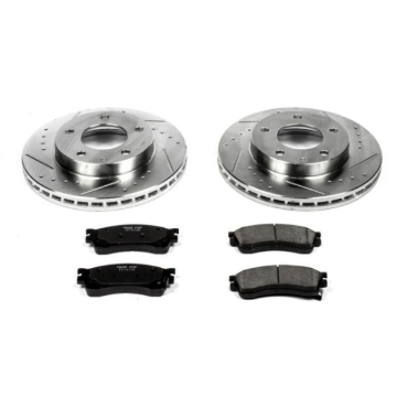 Picture of PowerStop PSB Z23 Evolution Kit Brake Kits - K788