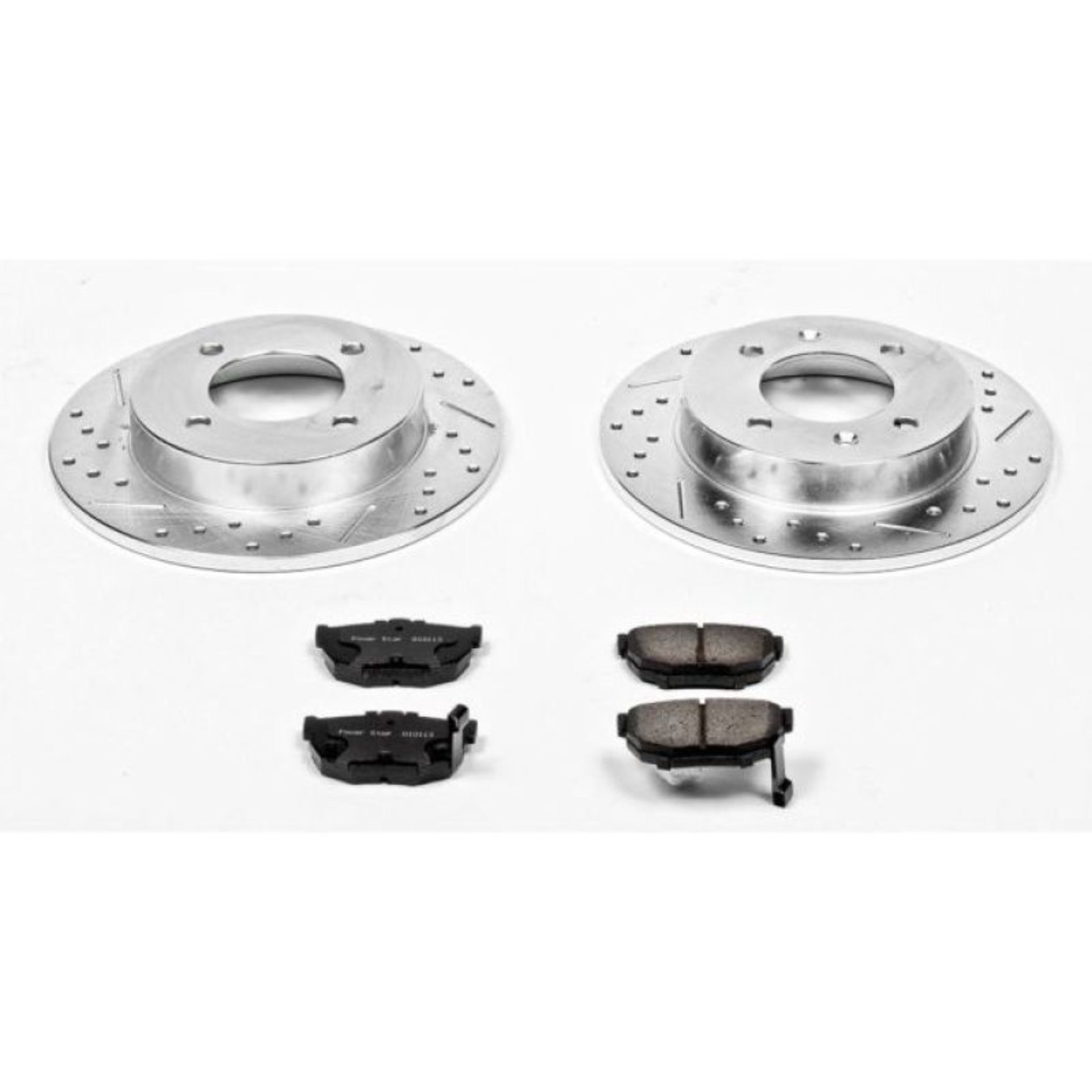 Picture of PowerStop PSB Z23 Evolution Kit Brake Kits - K3106