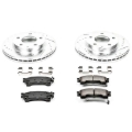 Picture of PowerStop PSB Z23 Evolution Kit Brake Kits - K782