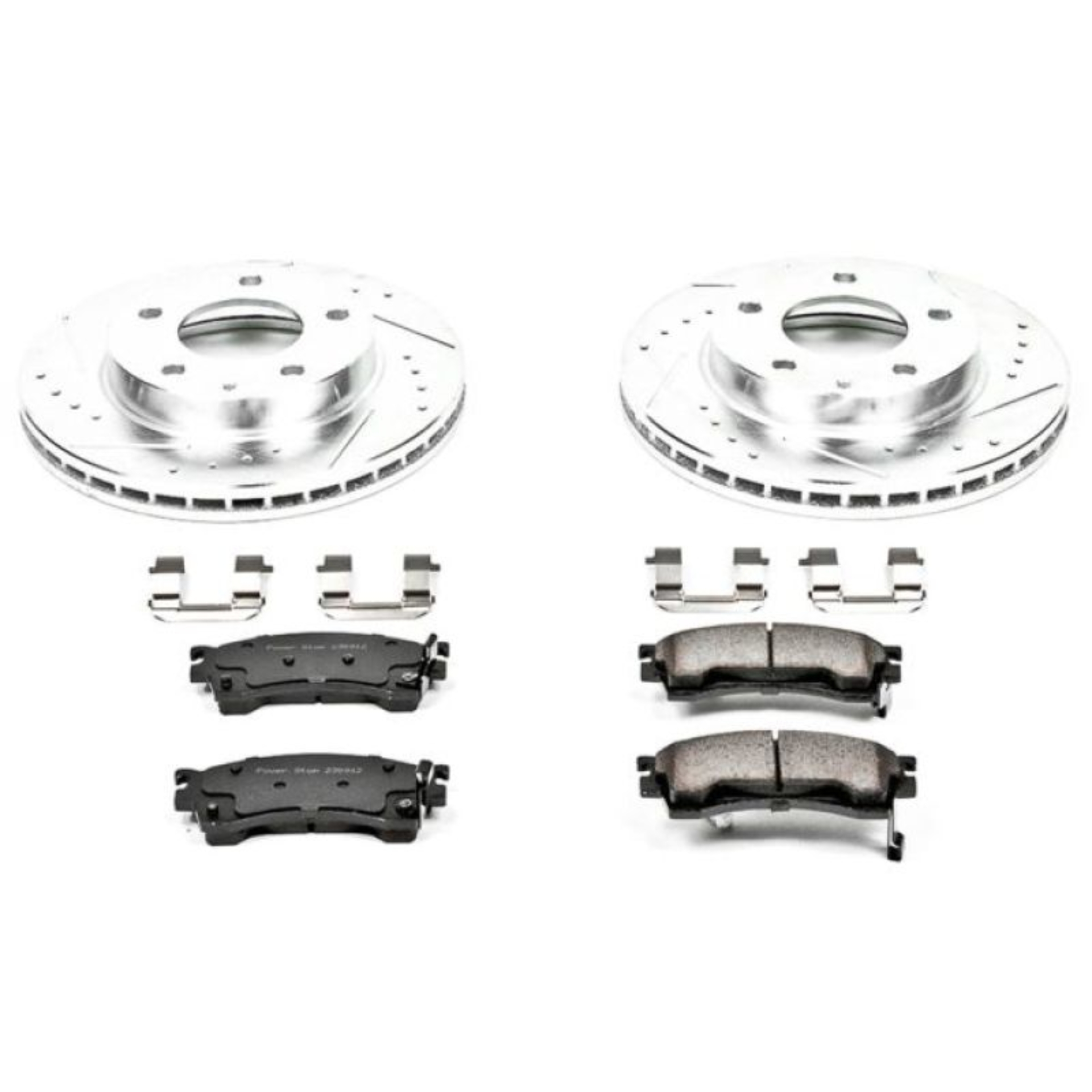 Picture of PowerStop PSB Z23 Evolution Kit Brake Kits - K782