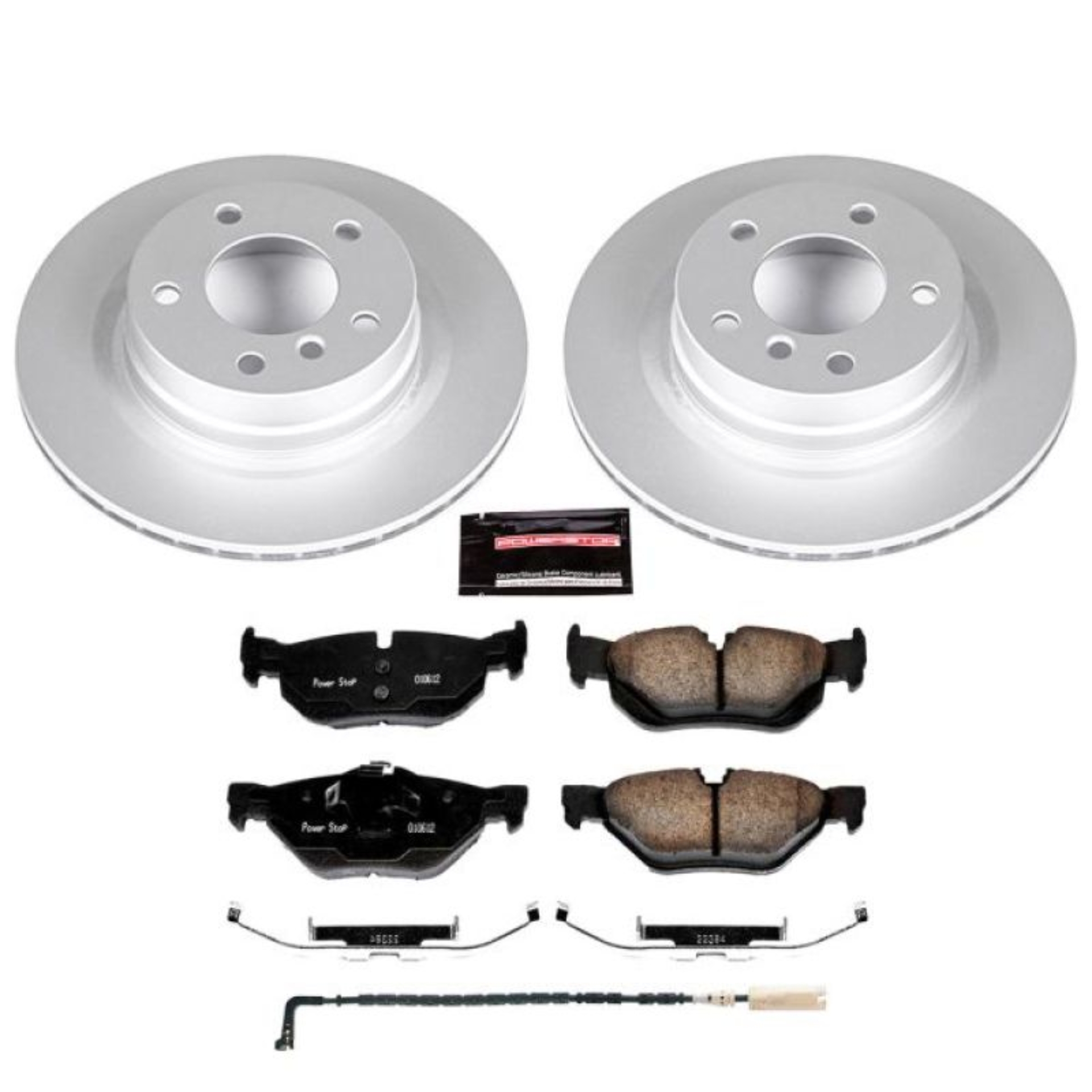 Picture of PowerStop PSB Z23 Evolution Coated Kit Brake Kits - CRK044