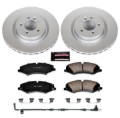 Picture of PowerStop PSB Z23 Evolution Coated Kit Brake Kits - CRK6228