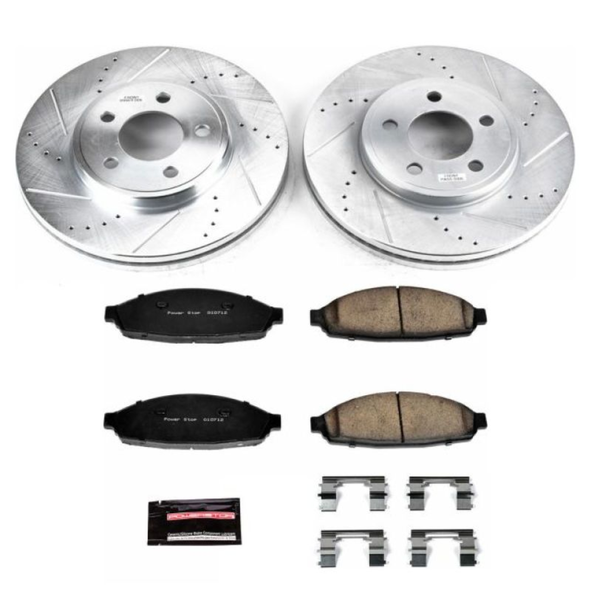 Picture of PowerStop PSB Z23 Evolution Kit Brake Kits - K1364