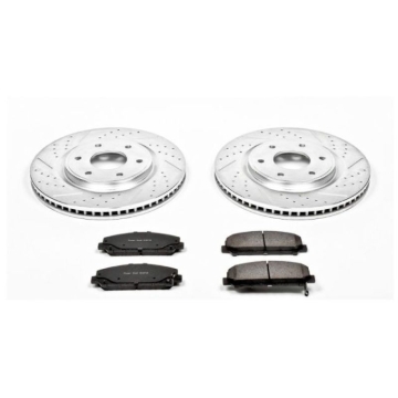 Picture of PowerStop PSB Z23 Evolution Kit Brake Kits - K2909