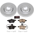 Picture of PowerStop PSB Z23 Evolution Coated Kit Brake Kits - CRK3104