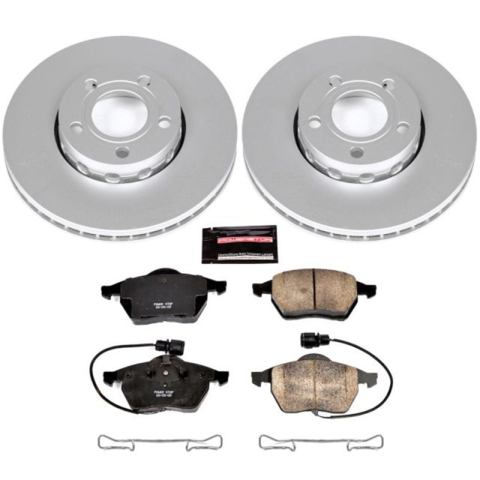 Picture of PowerStop PSB Z23 Evolution Coated Kit Brake Kits - CRK3104