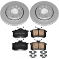 Picture of PowerStop PSB Z23 Evolution Coated Kit Brake Kits - CRK920