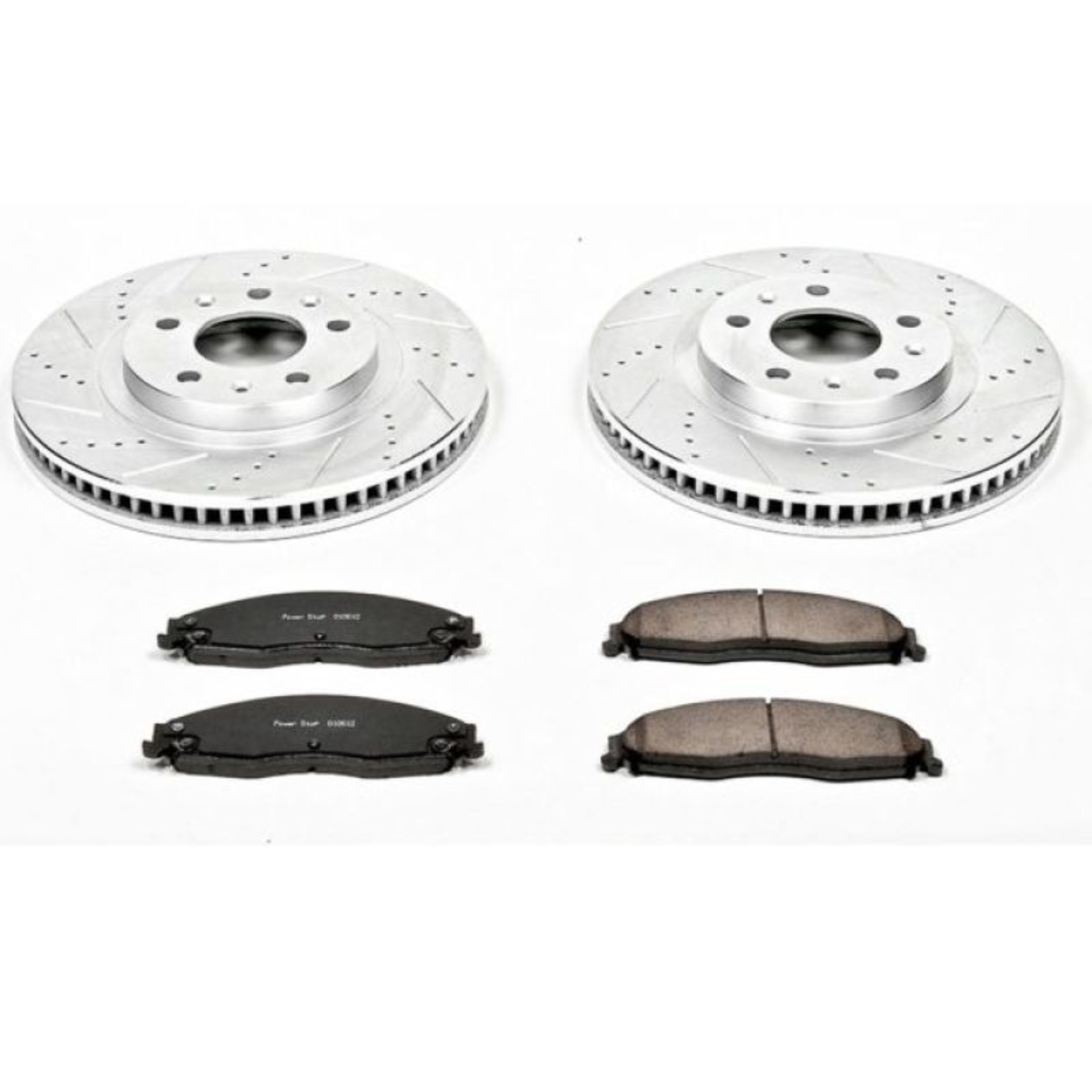 Picture of PowerStop PSB Z23 Evolution Kit Brake Kits - K1419