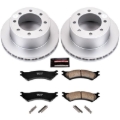 Picture of PowerStop PSB Z17 Evolution Coated Kit Brake Kits - CRK5203
