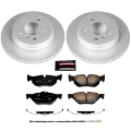 Picture of PowerStop PSB Z23 Evolution Coated Kit Brake Kits - CRK7008