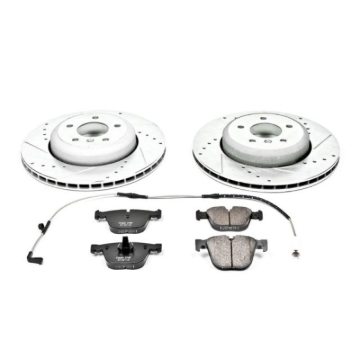 Picture of PowerStop PSB Z23 Evolution Kit Brake Kits - K2940
