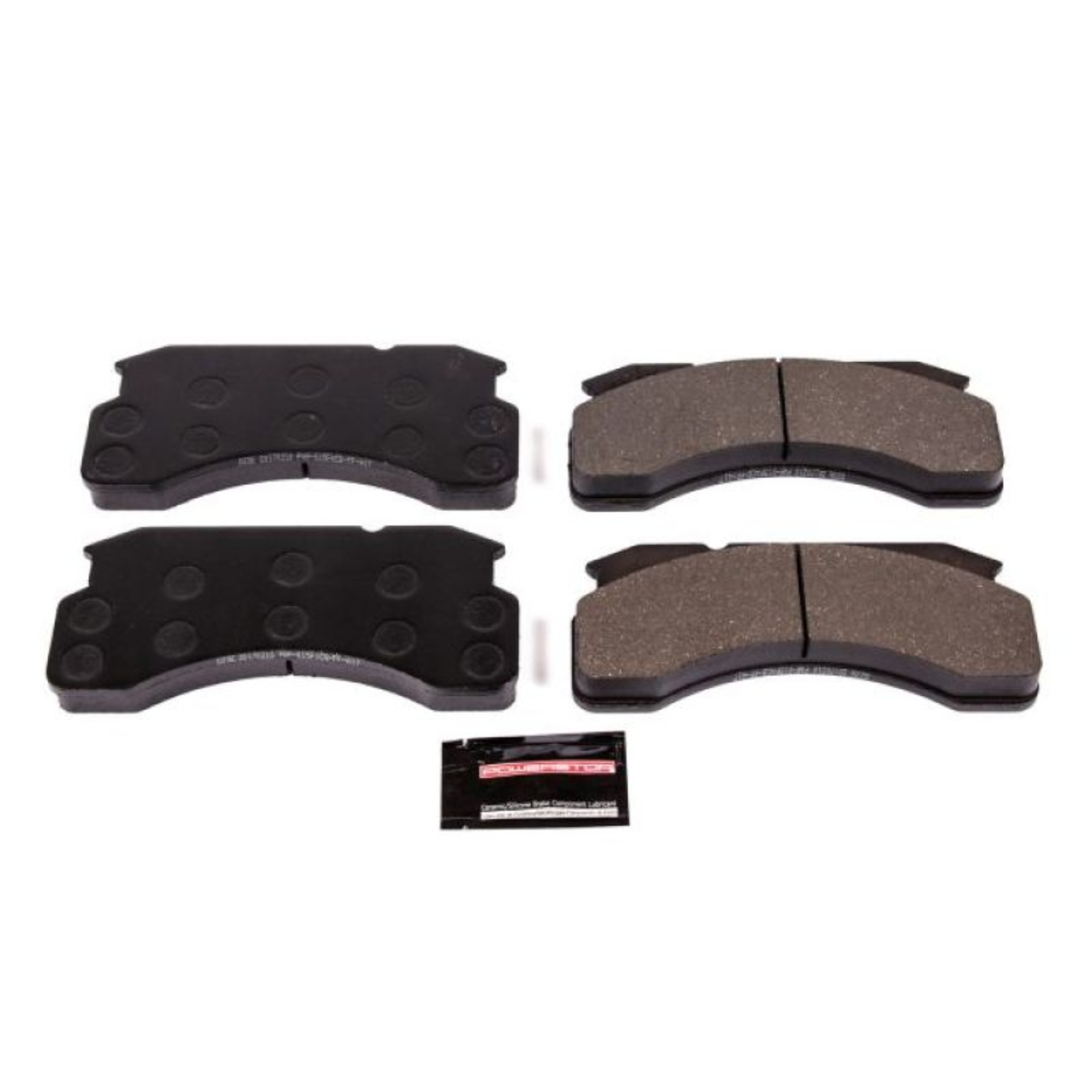 Picture of PowerStop PSB Z36 Truck & Tow Brake Pads - Z36-236