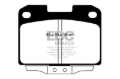 Picture of EBC Greenstuff Brake Pad Sets - DP21098