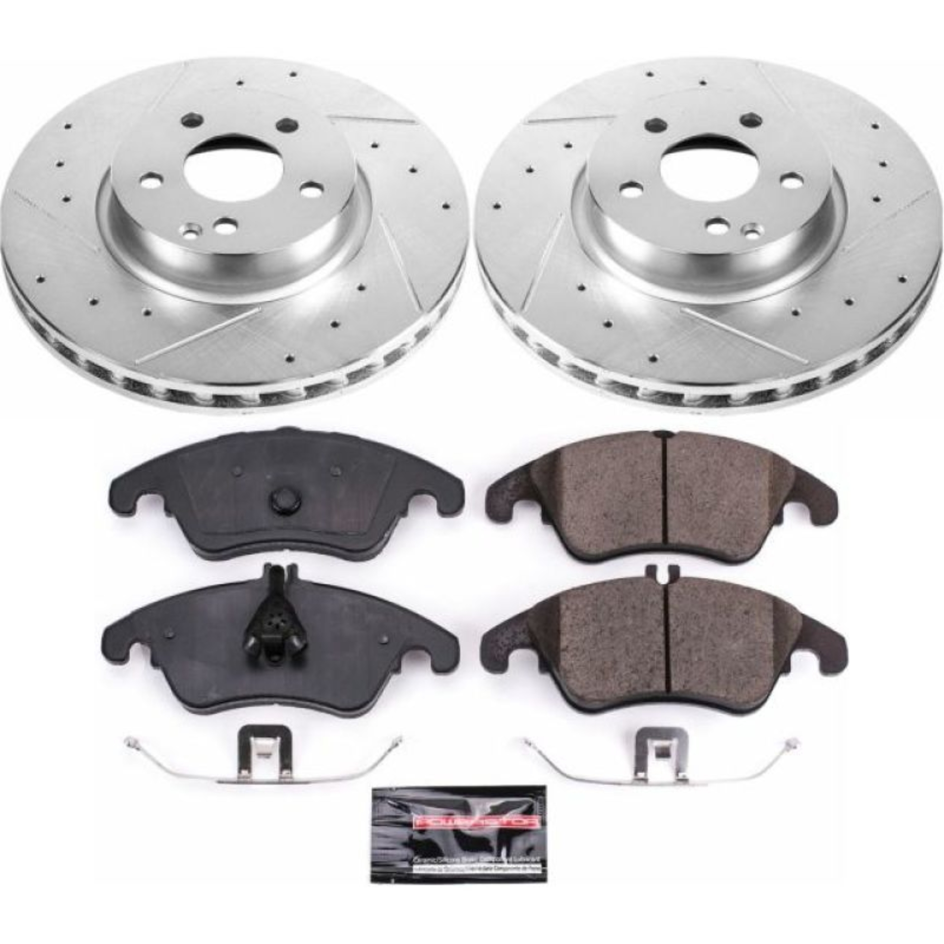 Picture of PowerStop PSB Z23 Evolution Kit Brake Kits - K5792