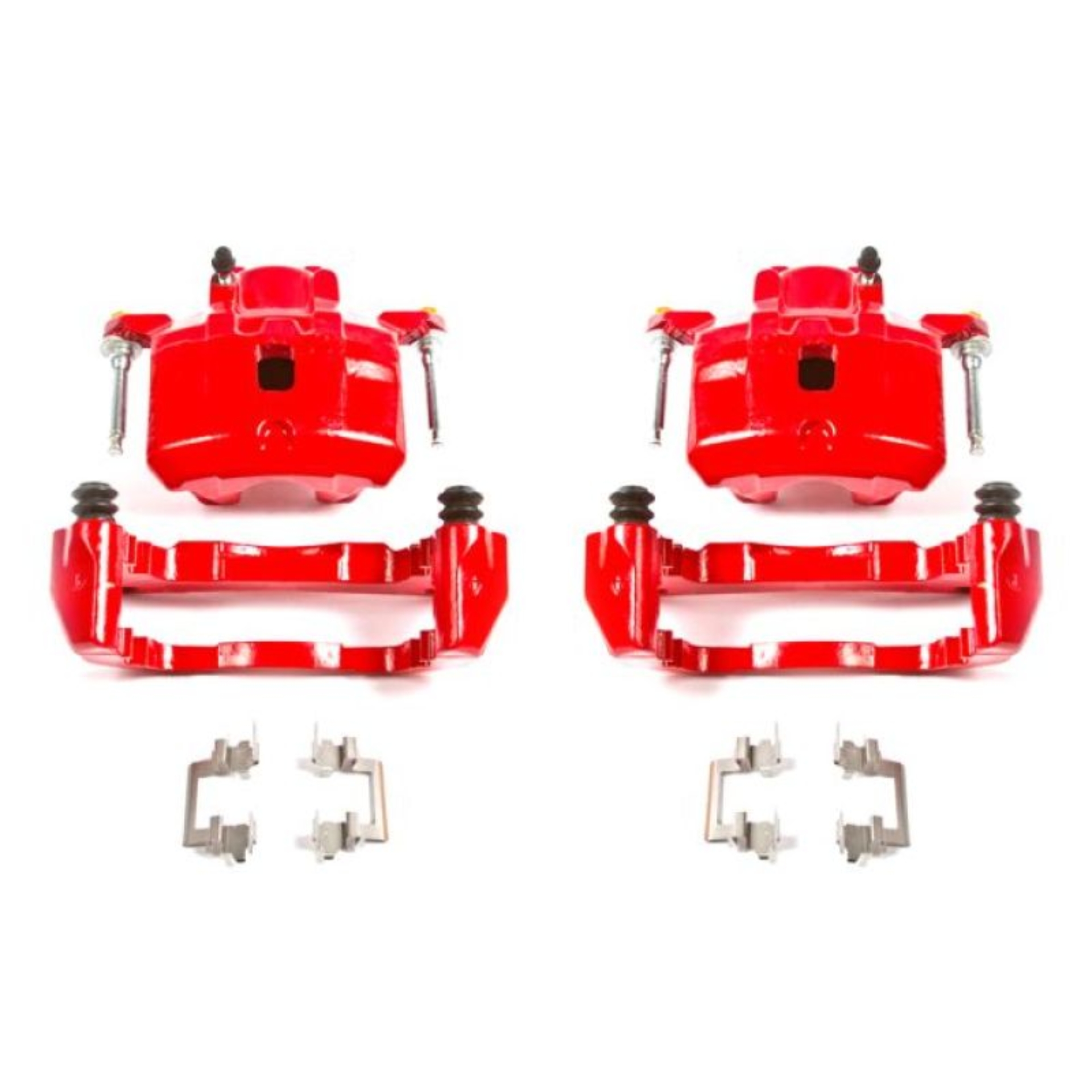 Picture of PowerStop PSB Red Calipers Brake Calipers - S2614