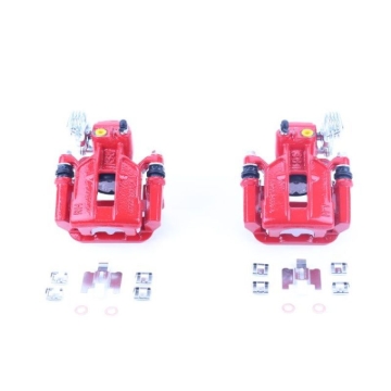 Picture of PowerStop PSB Red Calipers Brake Calipers - S4824A