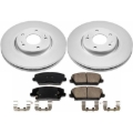 Picture of PowerStop PSB Z17 Evolution Coated Kit Brake Kits - CRK7673