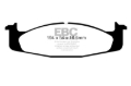 Picture of EBC Greenstuff Brake Pad Sets - DP61260