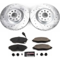 Picture of PowerStop PSB Z23 Evolution Kit Brake Kits - K7175