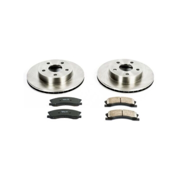 Picture of PowerStop PSB Autospecialty Kit Brake Kits - KOE2149