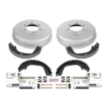Picture of PowerStop PSB Autospecialty Drum Kit Brake Drums - KOE15410DK