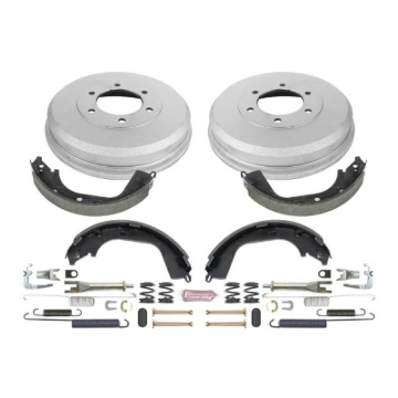 Picture of PowerStop PSB Autospecialty Drum Kit Brake Drums - KOE15410DK