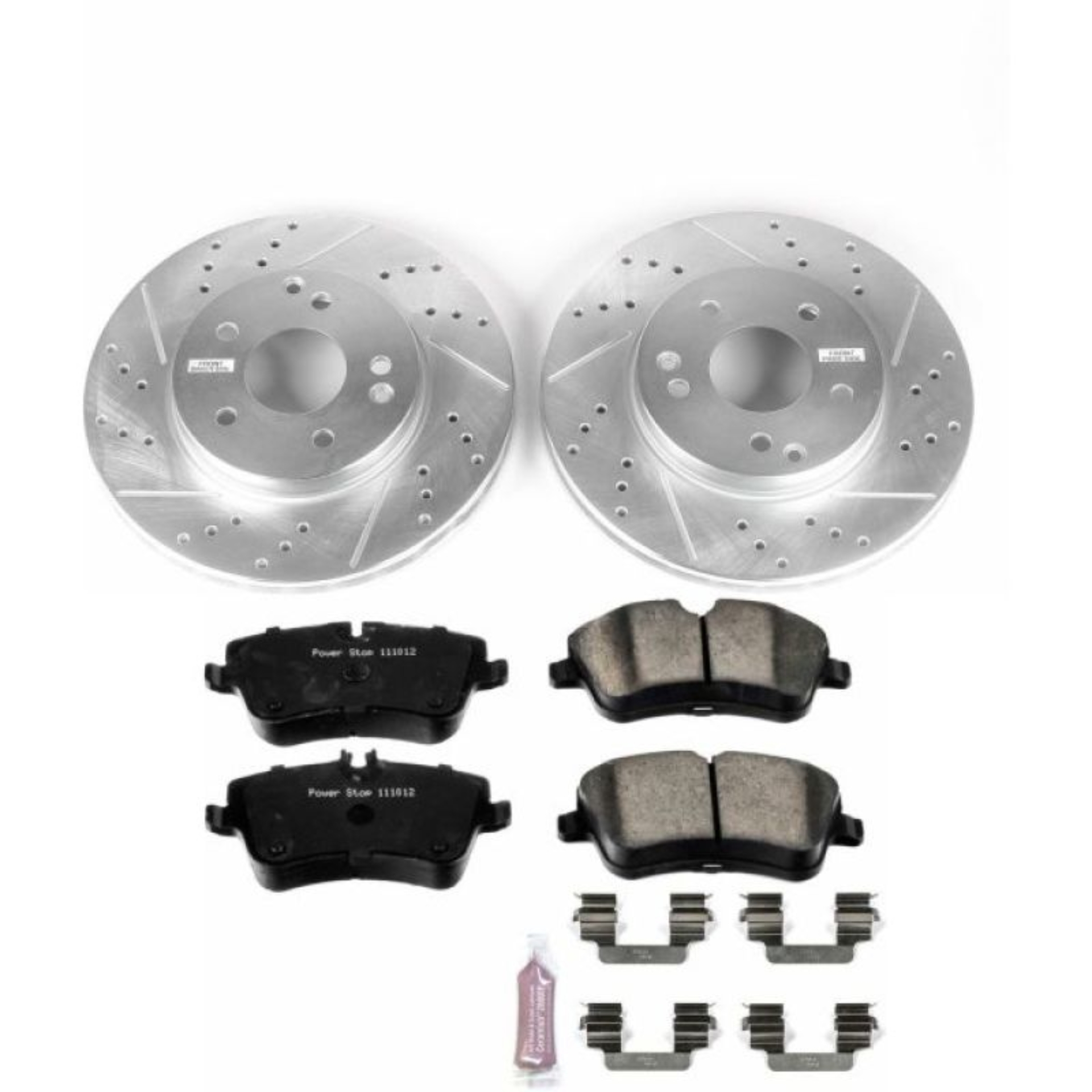 Picture of PowerStop PSB Z23 Evolution Kit Brake Kits - K3048
