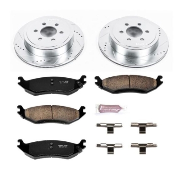 Picture of PowerStop PSB Z23 Evolution Kit Brake Kits - K5270