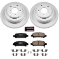 Picture of PowerStop PSB Z17 Evolution Coated Kit Brake Kits - CRK449