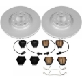 Picture of PowerStop PSB Z23 Evolution Coated Kit Brake Kits - CRK948